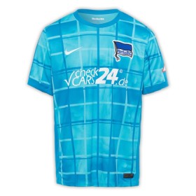 Nogometni Dresovi Hertha BSC Treći 2024-25 Kratkih Rukava